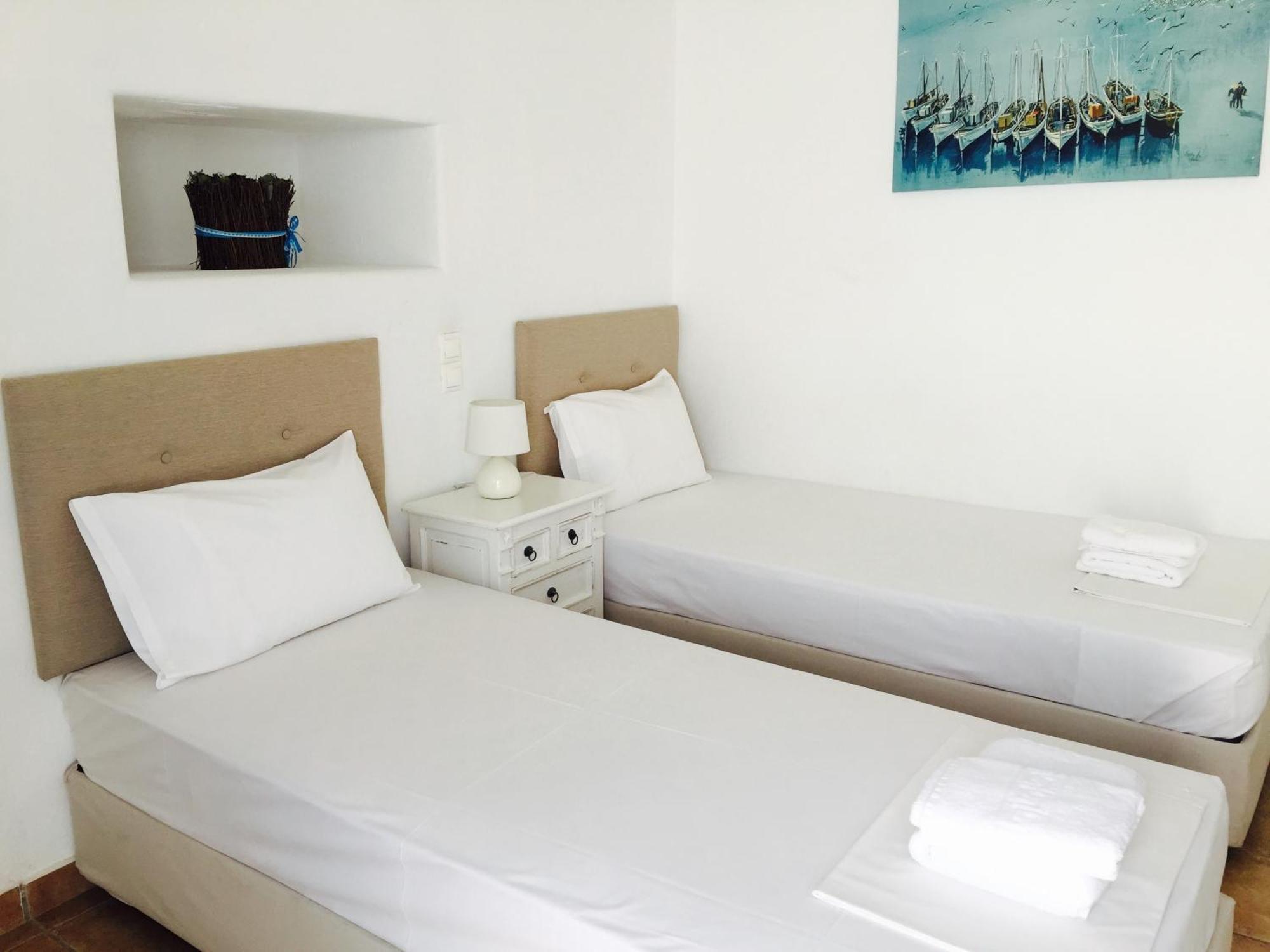 Hotel Casa Bianca Ornos  Habitación foto