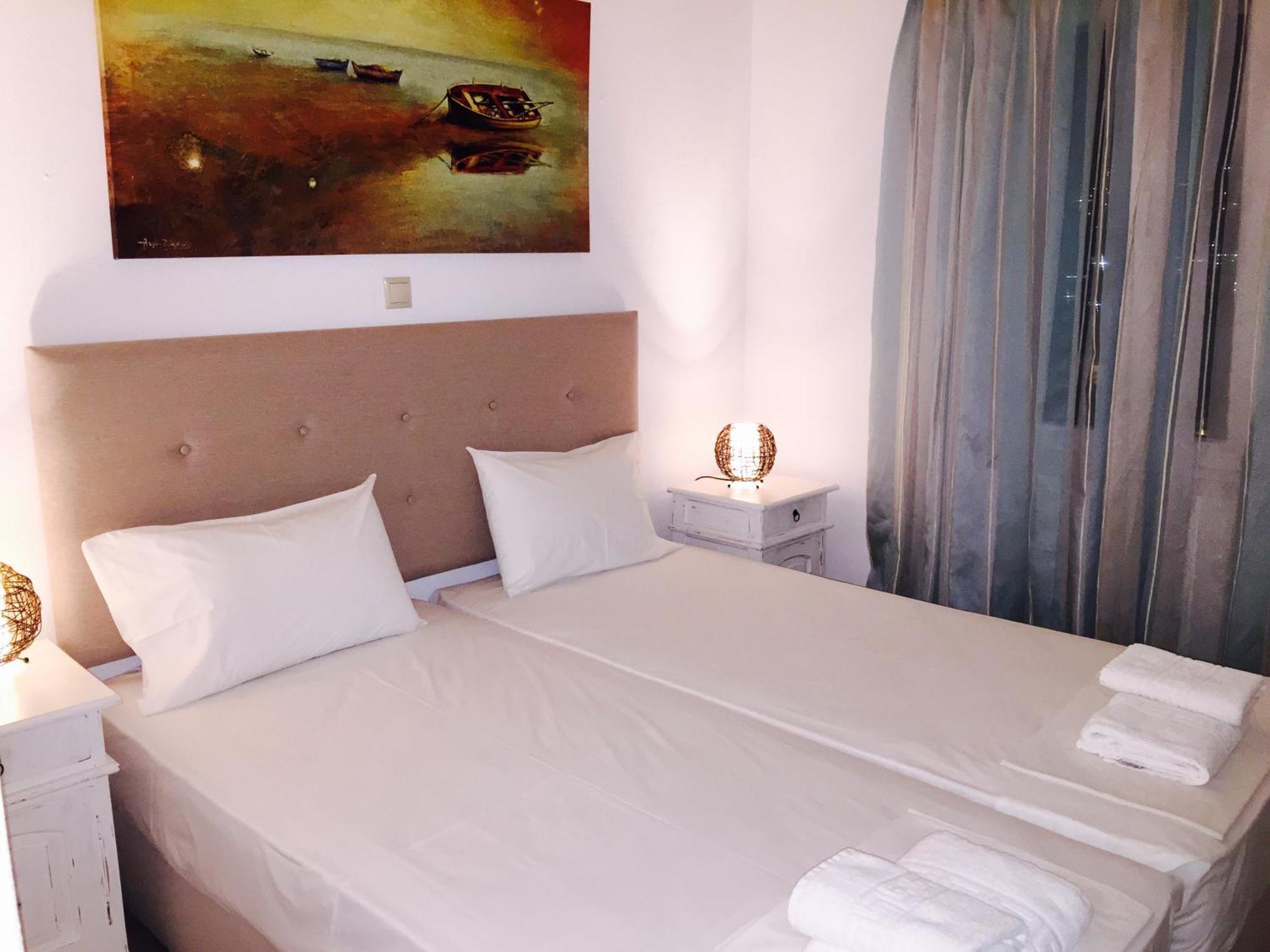 Hotel Casa Bianca Ornos  Habitación foto