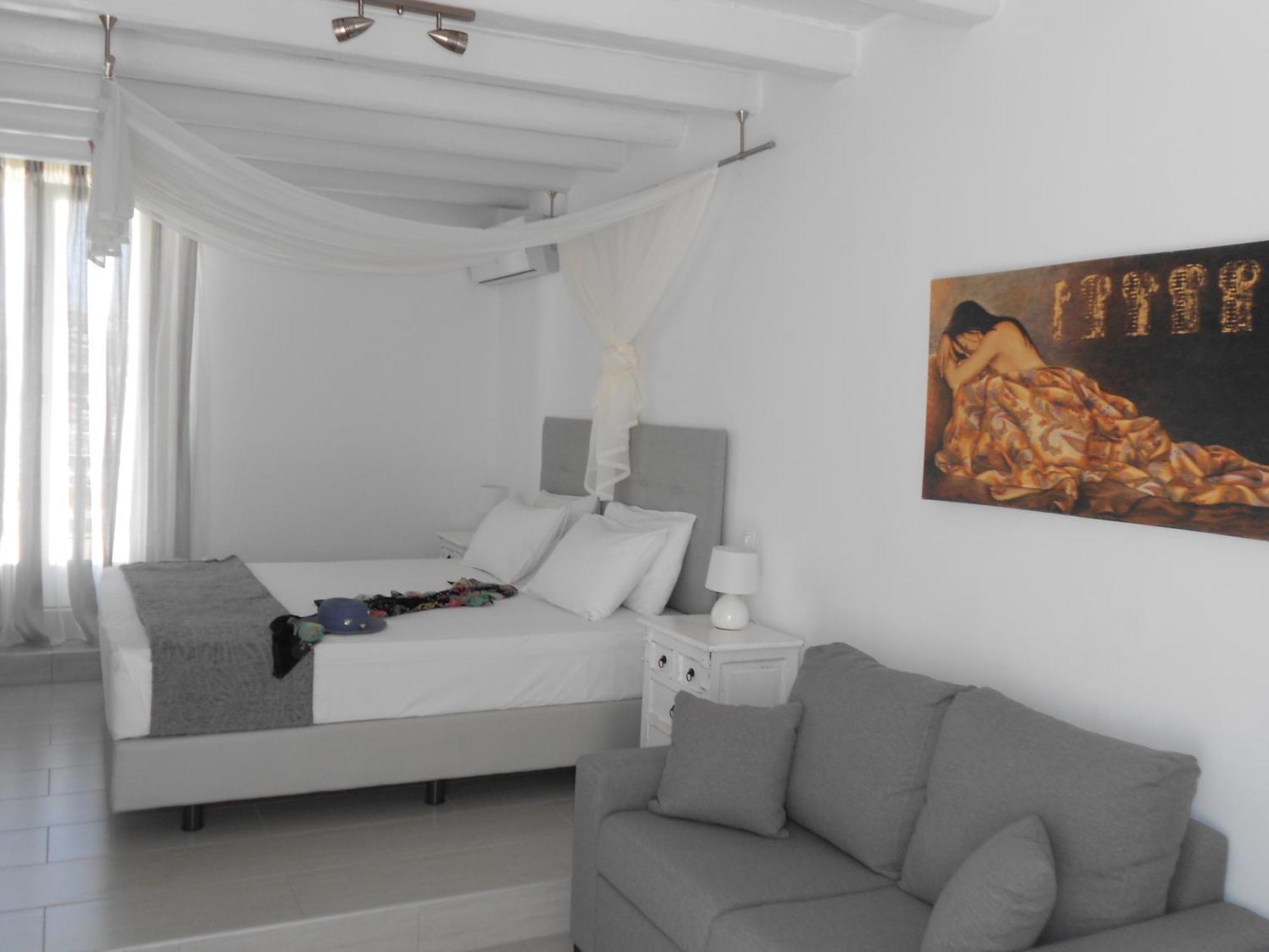 Hotel Casa Bianca Ornos  Habitación foto