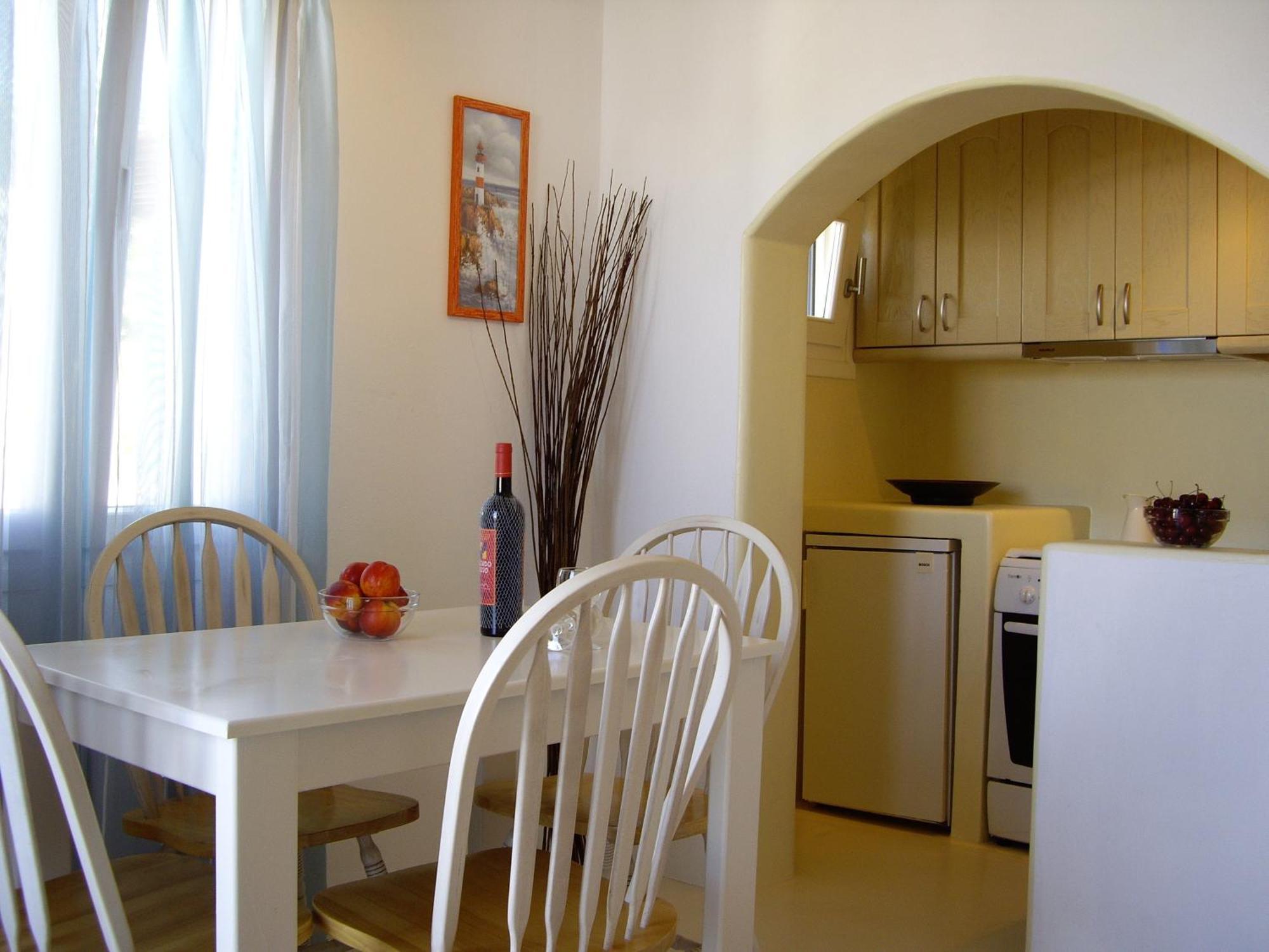 Hotel Casa Bianca Ornos  Habitación foto