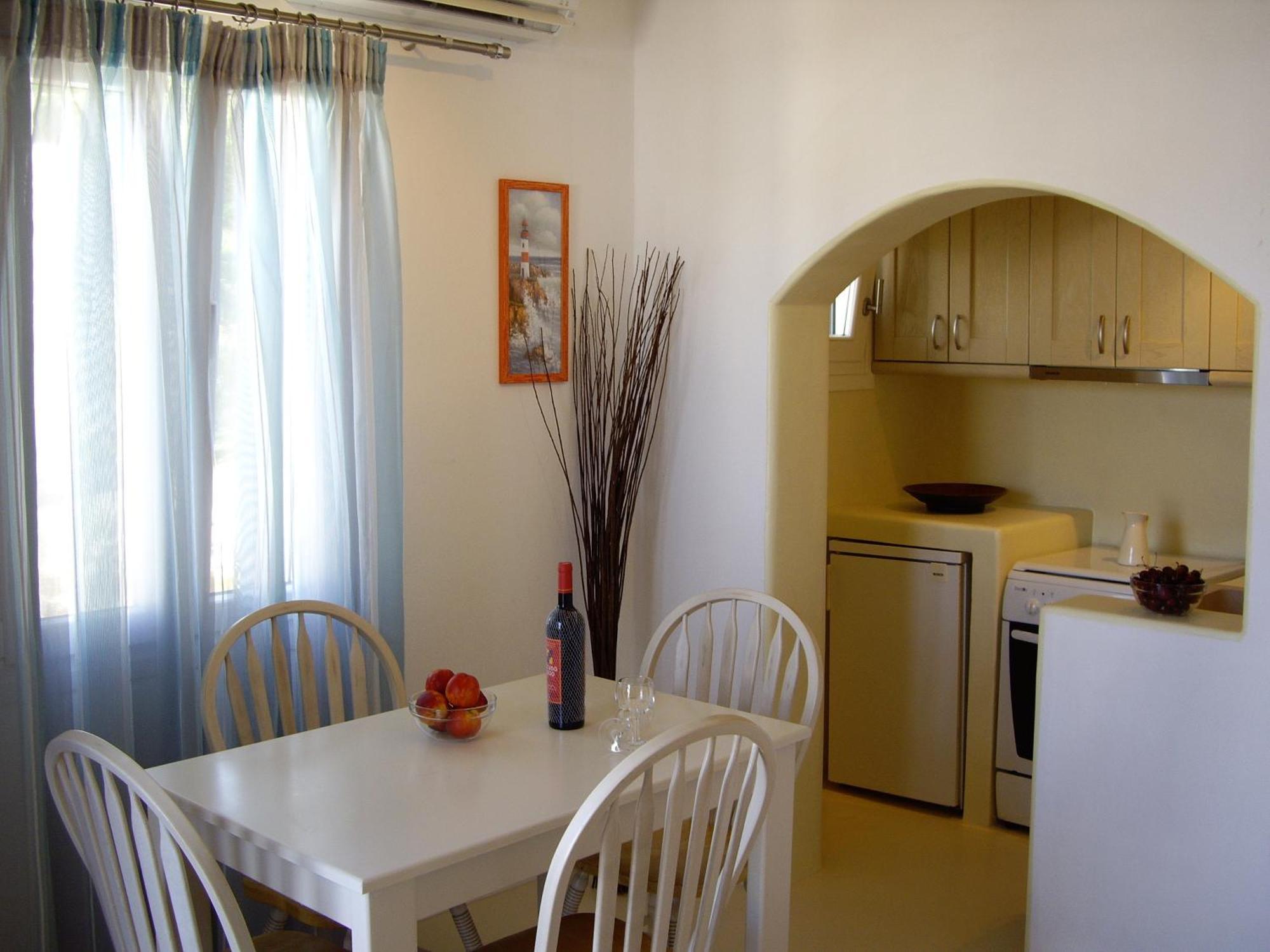 Hotel Casa Bianca Ornos  Habitación foto
